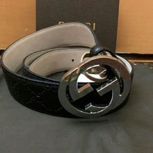 Gucci belt